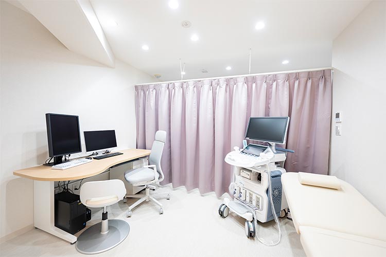 診察室01