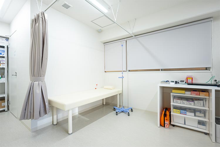 処置室