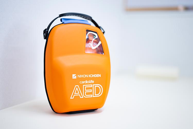 AED